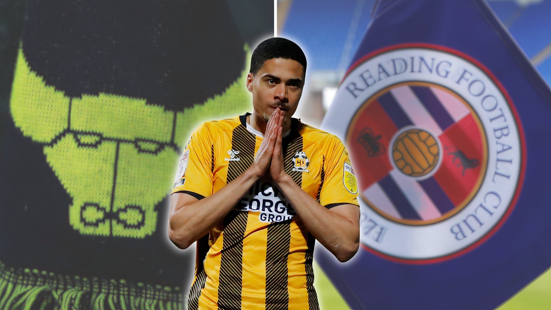 Harvey Knibbs - Oxford United x Reading