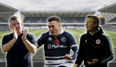 Macaulay Langstaff may want Millwall FC exit