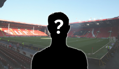 Sheffield United striker seals Bramall Lane exit