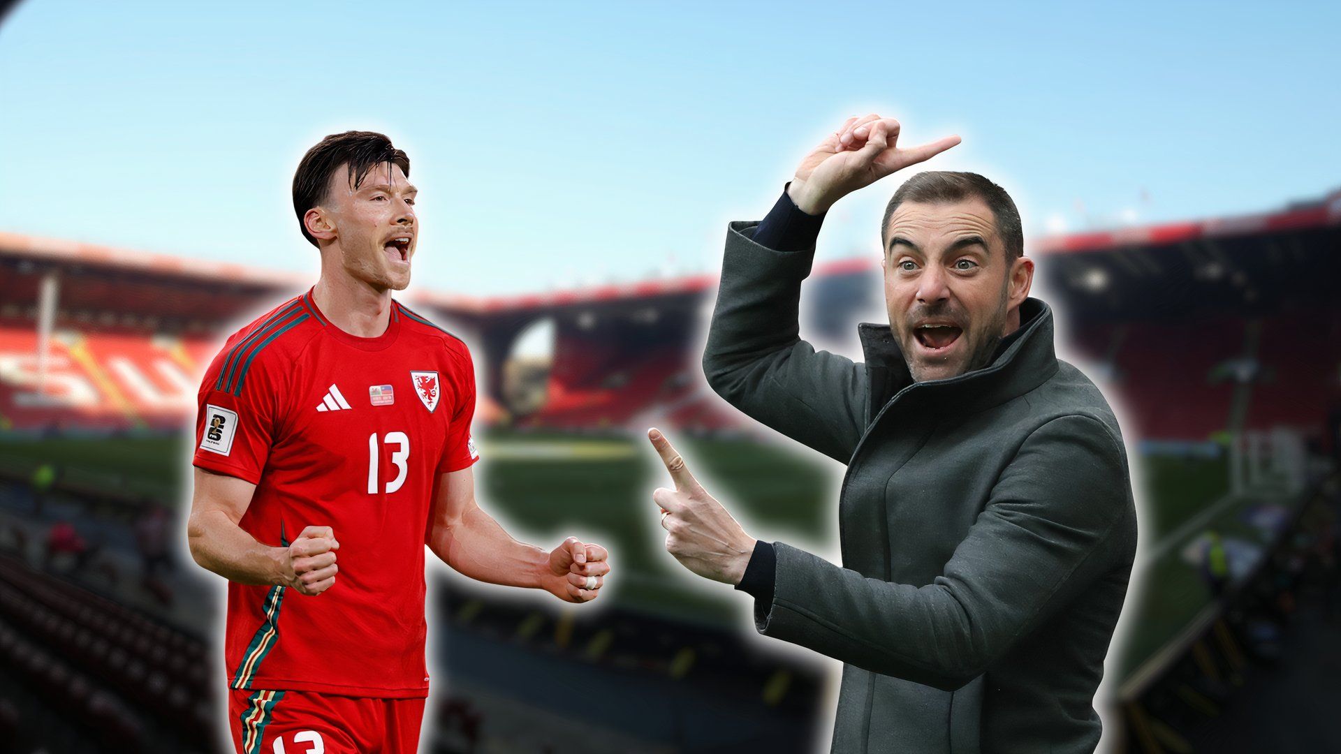 Kieffer Moore x Ruben Selles