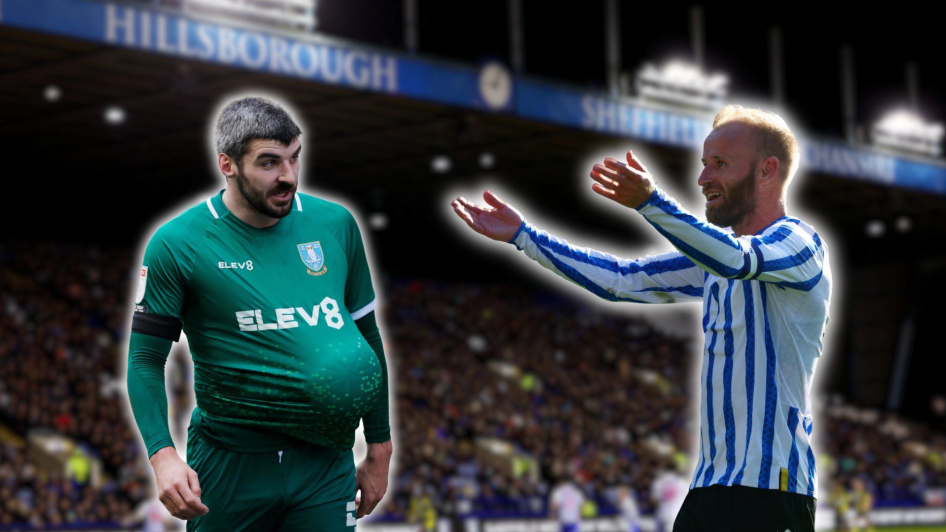 Callum Paterson x Barry Bannan
