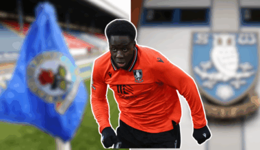 Lee Hendrie backs Blackburn Rovers to seal £2.5m Sheffield Wednesday, Djeidi Gassama transfer