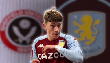 Lee Hendrie reacts to Sheffield United closing in on Aston Villa, Louie Barry loan deal