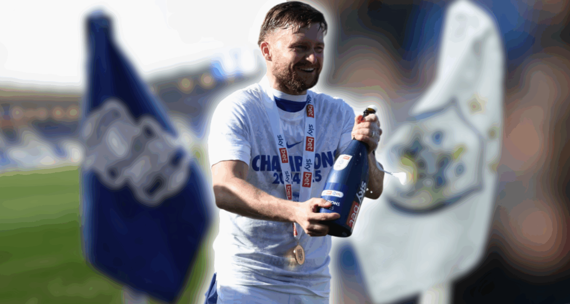 Huddersfield Town to sign Birmingham City's Alfie May in £1.2m deal