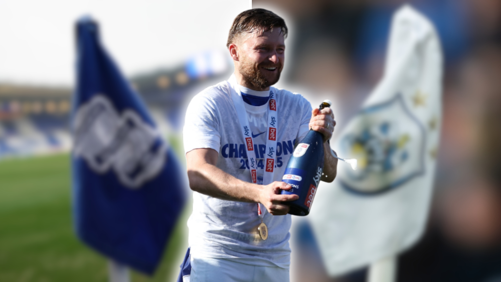 ALFIE MAY HUDDERSFIELD TOWN BIRMINGHAM CITY