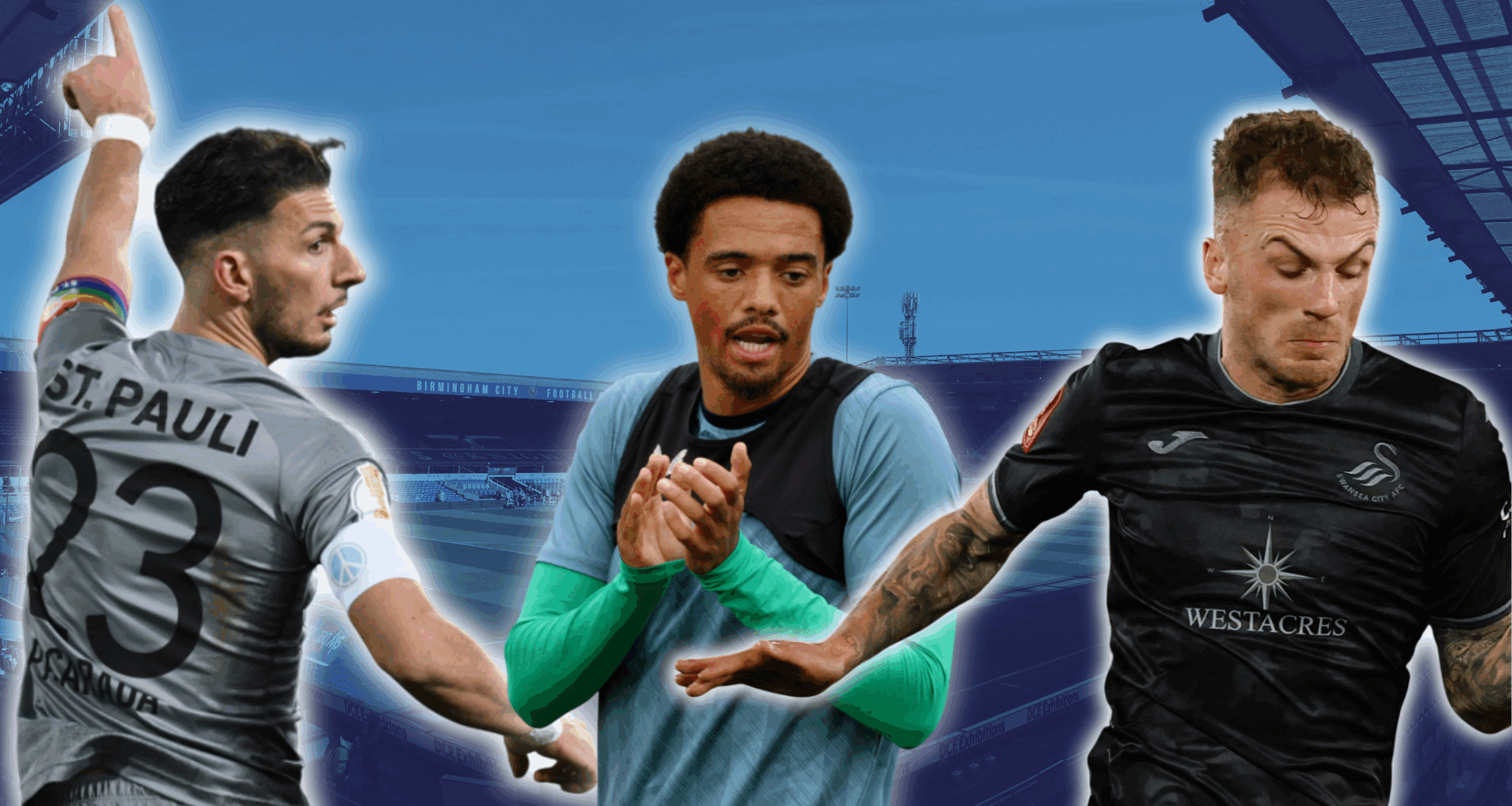 3 left-backs Birmingham City should try sign after Chris Davies transfer reveal