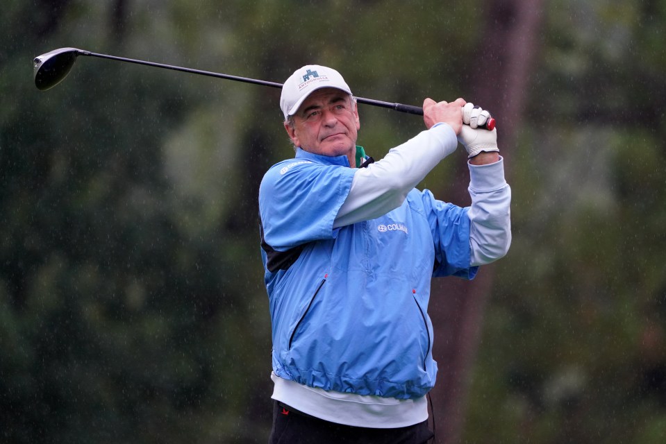 The five-time European Tour event winner achieved a career-high ranking of 18th