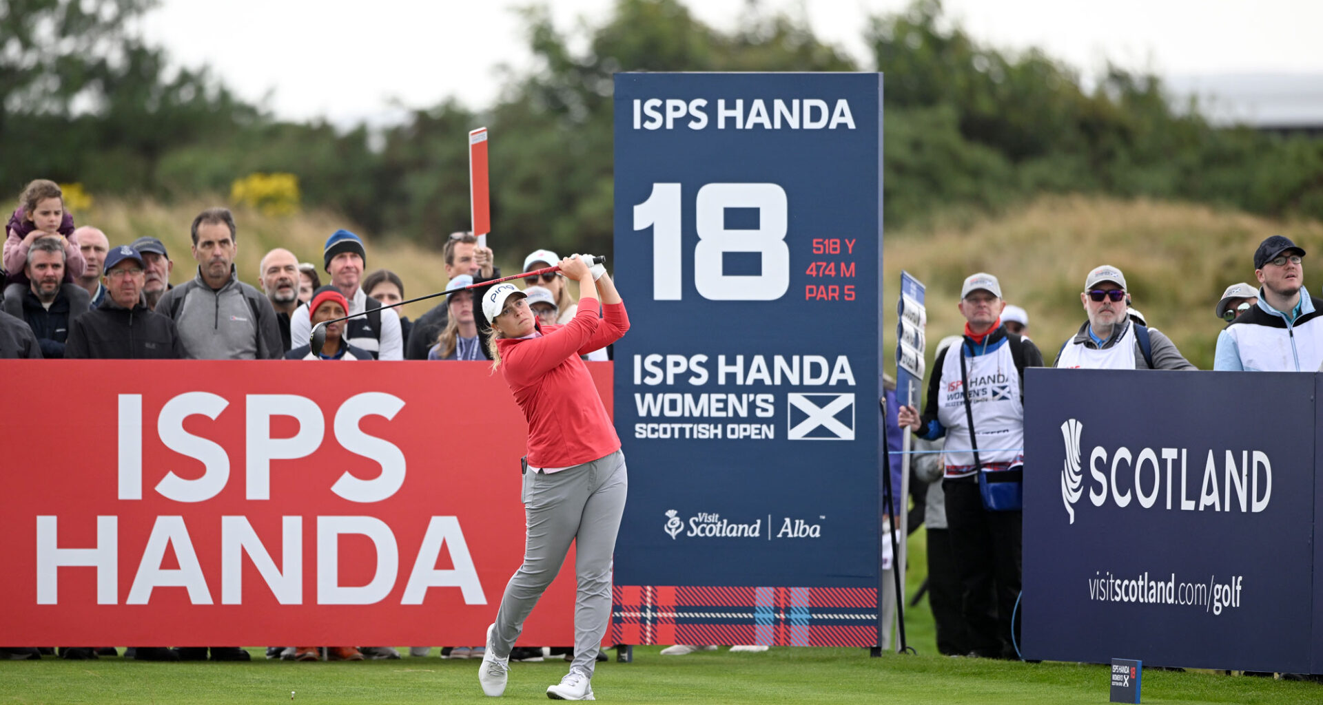 LPGA Home