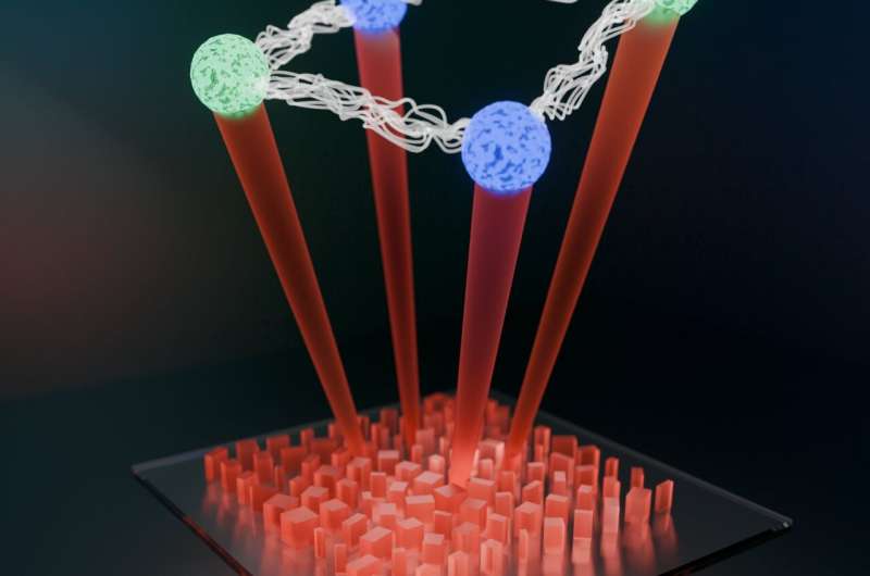 Could metasurfaces be the next quantum information processors?