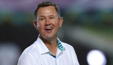 Ricky Ponting picks Australia’s ideal top order for upcoming Ashes series