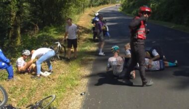 “Cycling is close to its Ayrton Senna moment”: Dan Bigham says “we will have blood on our hands if Pogačar or Van der Poel have a life-changing injury”, branding UCI gear restriction trial a distraction