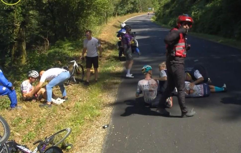 “Cycling is close to its Ayrton Senna moment”: Dan Bigham says “we will have blood on our hands if Pogačar or Van der Poel have a life-changing injury”, branding UCI gear restriction trial a distraction