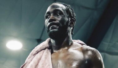 Terence Crawford Shows Off Dramatic New Physique For Canelo And Fans Are All Saying The Same Thing