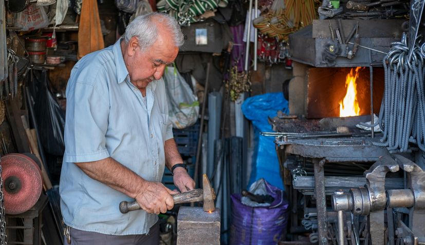 Pension in Croatia work