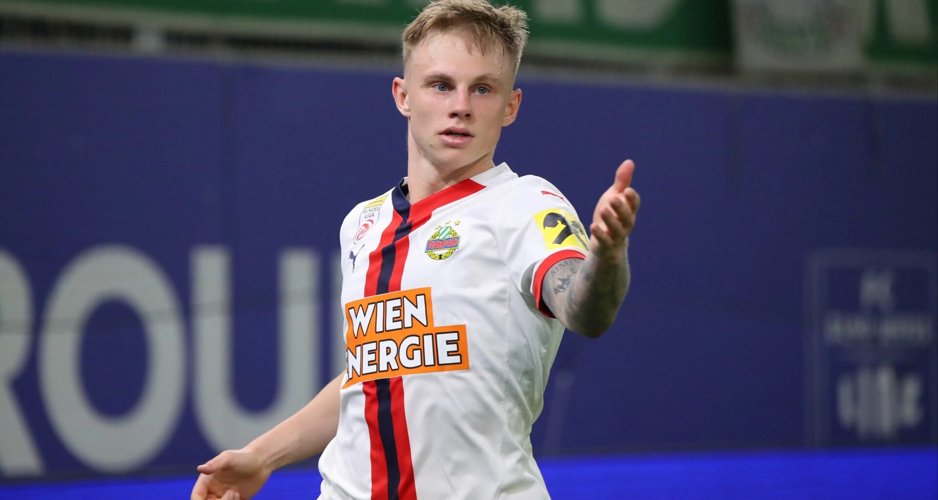 Celtic eye Rapid Vienna star as immediate Nicolas Kuhn replacement after standout season in Austrian Bundesliga – The Scottish Sun