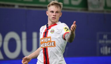 Celtic eye Rapid Vienna star as immediate Nicolas Kuhn replacement after standout season in Austrian Bundesliga – The Scottish Sun