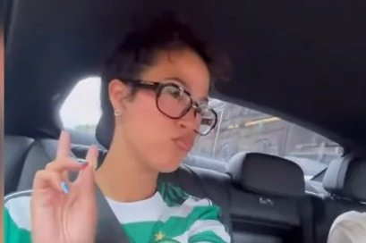 'What a gesture' - Brit award nominated star thanks Celtic for special gift ahead of her TRNSMT show