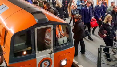Glasgow Subway SUSPENDED due to ongoing incident