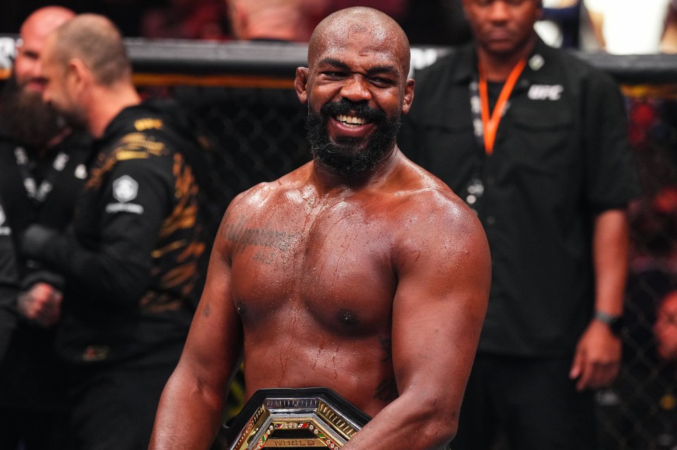 Jones may return to the UFC soon, having reversed his decision to retire