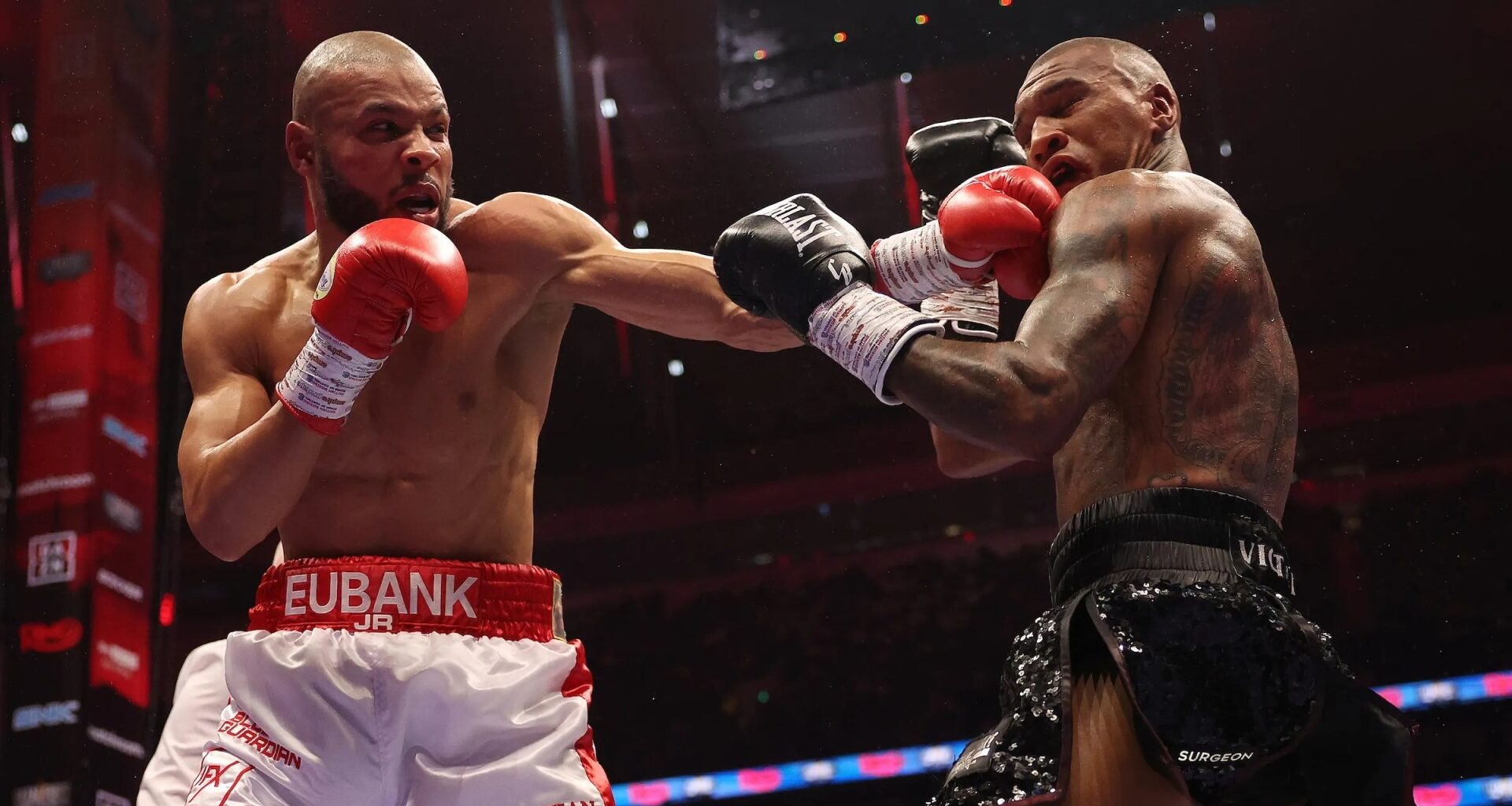 Chris Eubank Jr vs Conor Benn rematch in serious doubt as two statements released over stalemate