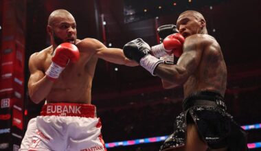 Chris Eubank Jr vs Conor Benn rematch in serious doubt as two statements released over stalemate