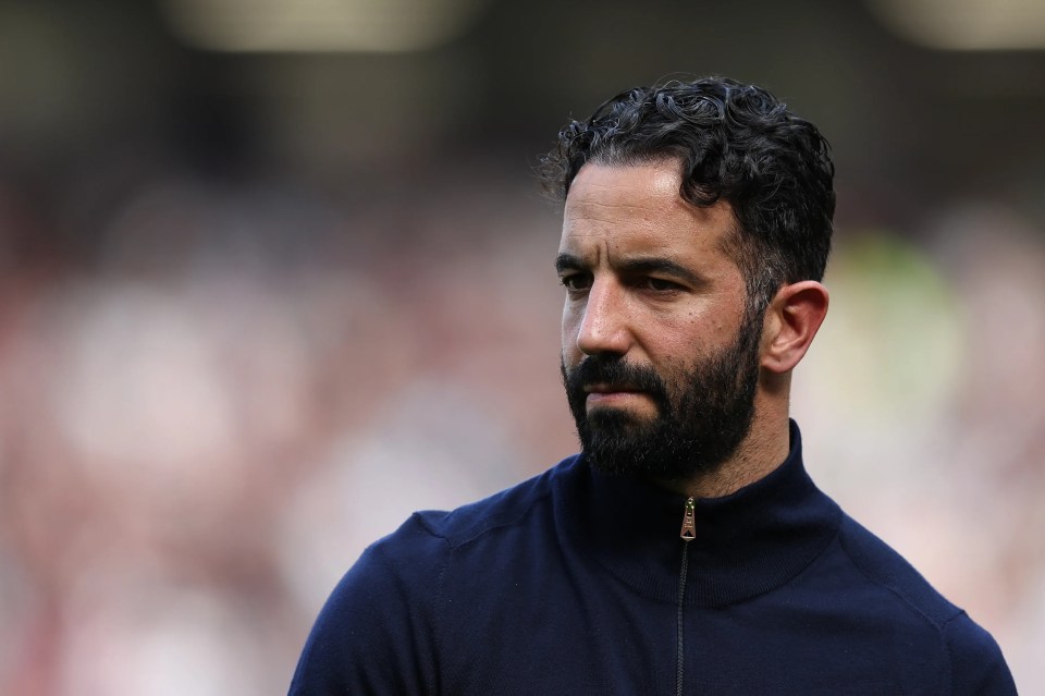 Ruben Amorim is desperate to bolster United's attack this summer