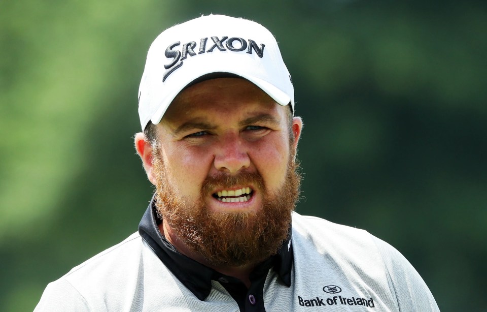 Lowry was kicked out of a local course in the lead-up to his Open win
