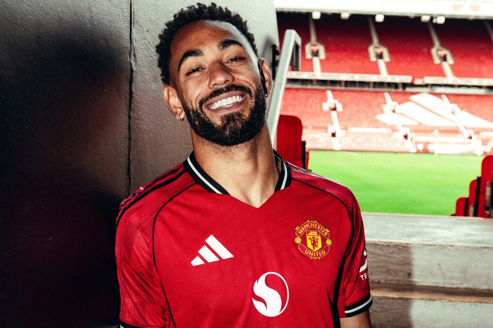 The Red Devils have already snapped up Matheus Cunha from Wolves, who netted 15 Premier League goals last term