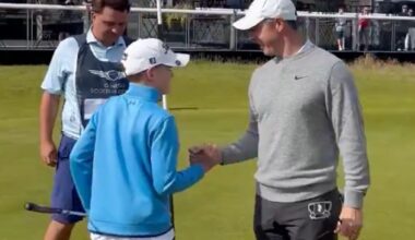 'Never heard of Scottie' - New look Rory McIlroy delivers stark verdict on career with Djokovic and Brady comparison