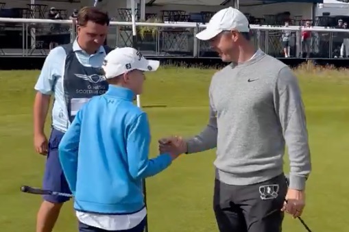 'Never heard of Scottie' - New look Rory McIlroy delivers stark verdict on career with Djokovic and Brady comparison