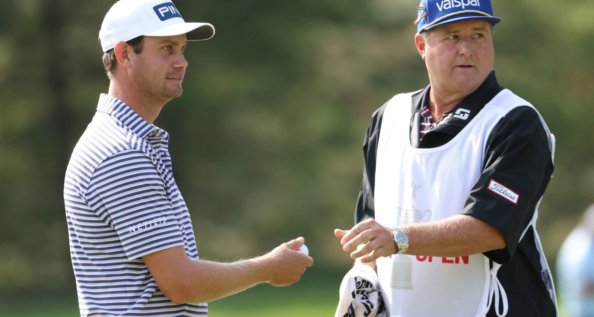 Scottish Open star left without caddie after entry into UK denied over 'something in his past'