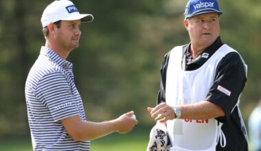 Scottish Open star left without caddie after entry into UK denied over 'something in his past'