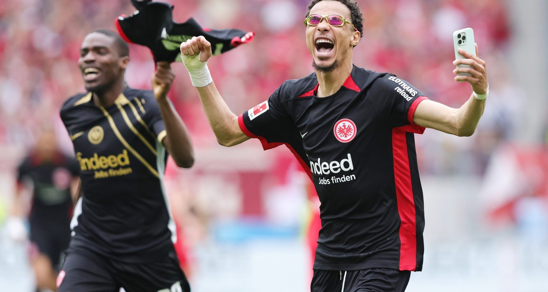 Newcastle fly into Germany for crunch Hugo Ekitike talks as Frankfurt valuation revealed