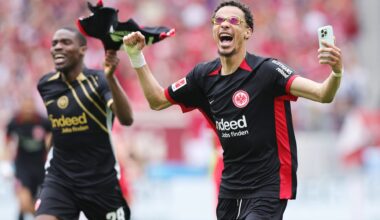 Newcastle fly into Germany for crunch Hugo Ekitike talks as Frankfurt valuation revealed
