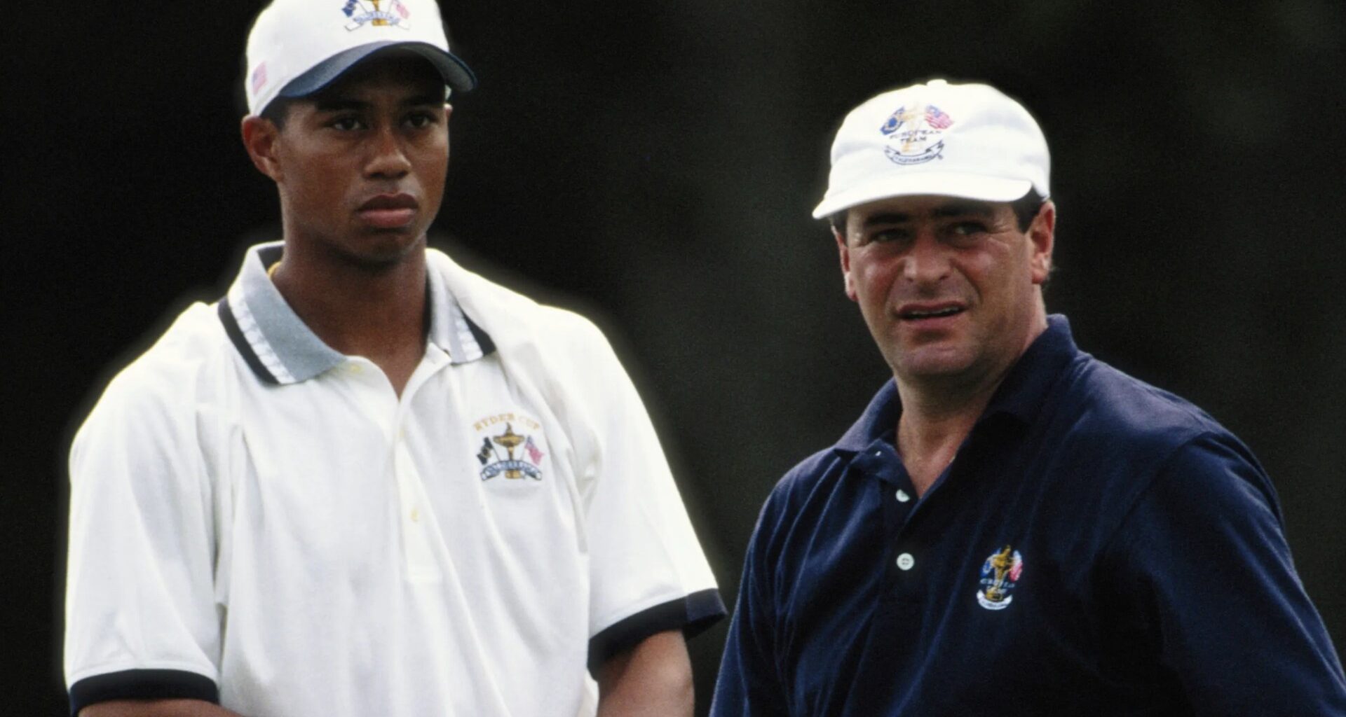 'He won't be able to talk' - Tiger Woods was stunned by unheralded Italian when Ryder Cup last visited Spain