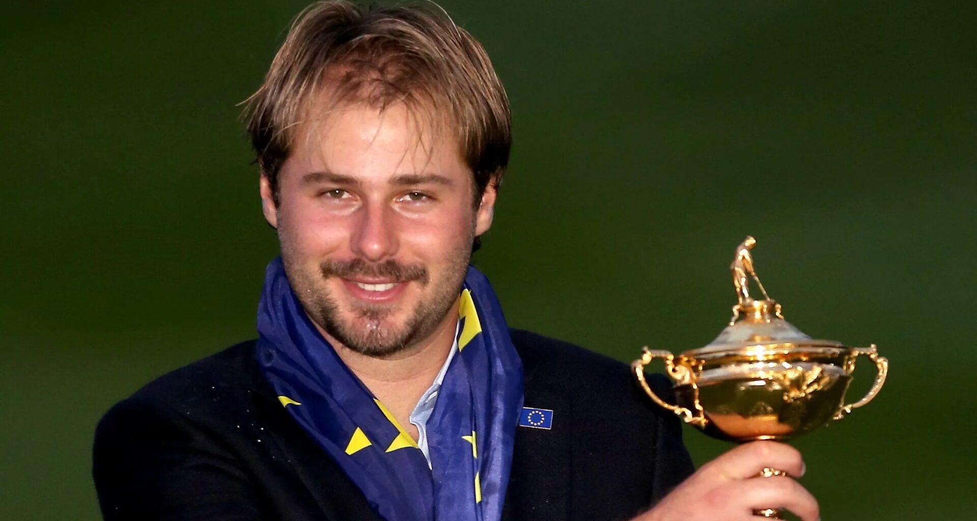 Ex-Ryder Cup star refuses prize money after ending two-year retirement with comeback win