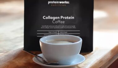 "If you love coffee, you'll love this" rave fans of £24 Protein Works Collagen Protein Coffee slashed to £17