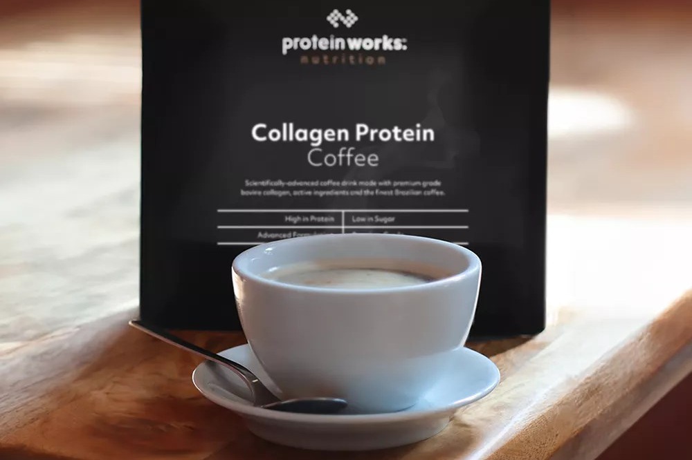 "If you love coffee, you'll love this" rave fans of £24 Protein Works Collagen Protein Coffee slashed to £17