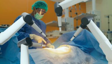 NHS to use robots on obese patients during surgery as it's safest way to operate on them