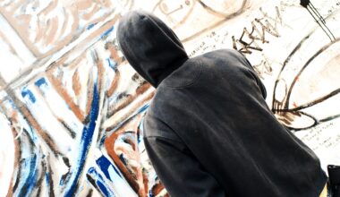 Mystery 'Suffolk Banksy' artist known as 'The Hat' who leaves pictures outside cafes and pubs 'identified by fans'