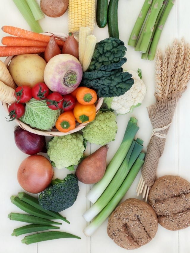 Diet plan: 5 fibre-rich foods that keep your gut healthy, happy - Moneycontrol