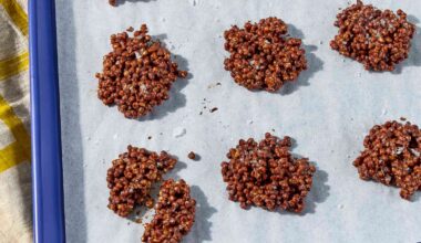 10+ High-Fiber 3-Ingredient Snack Recipes
