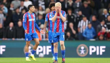 Crystal Palace demoted from Europa League as UEFA ruling confirmed - London Evening Standard