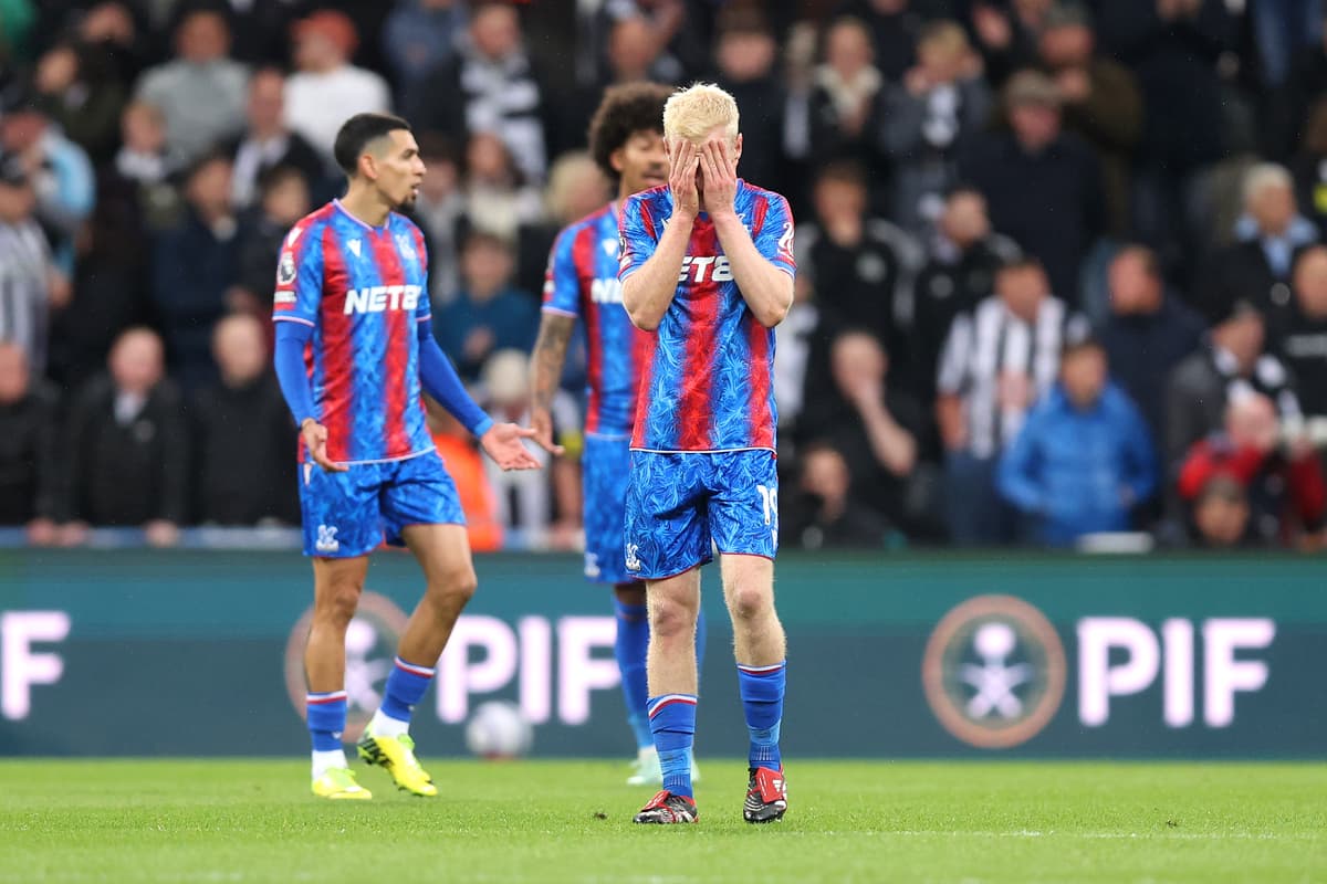 Crystal Palace demoted from Europa League as UEFA ruling confirmed - London Evening Standard