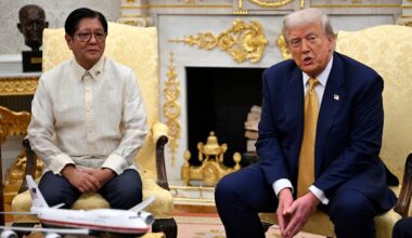 Stocks tests fresh highs as Trump strikes trade deals with Japan, the Philippines and Indonesia