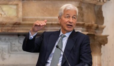 Jamie Dimon gets real with Europe about shrinking to just 65% of American GDP over 10-15 years: ‘That’s not good’