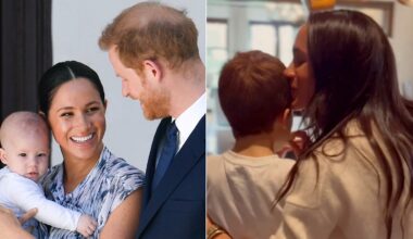 Meghan and Harry set to celebrate Archie's milestone today