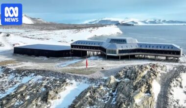 Russian and Chinese plans for Antarctic expansion spark alarm