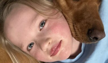 Isabelle tackling Snowdon to raise cash for dogs