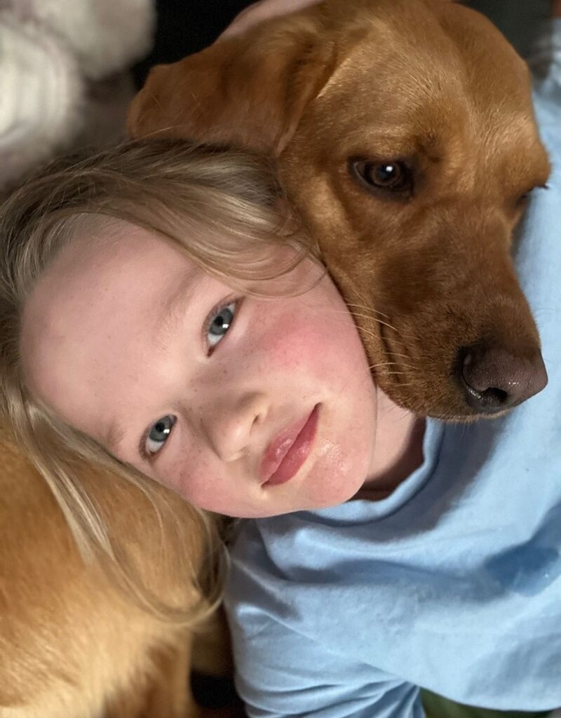 Isabelle tackling Snowdon to raise cash for dogs